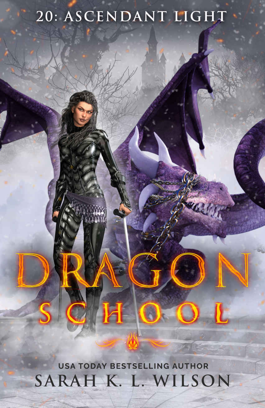 Dragon School: Ascendant Light