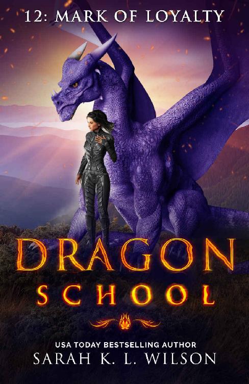Dragon School: Mark of Loyalty