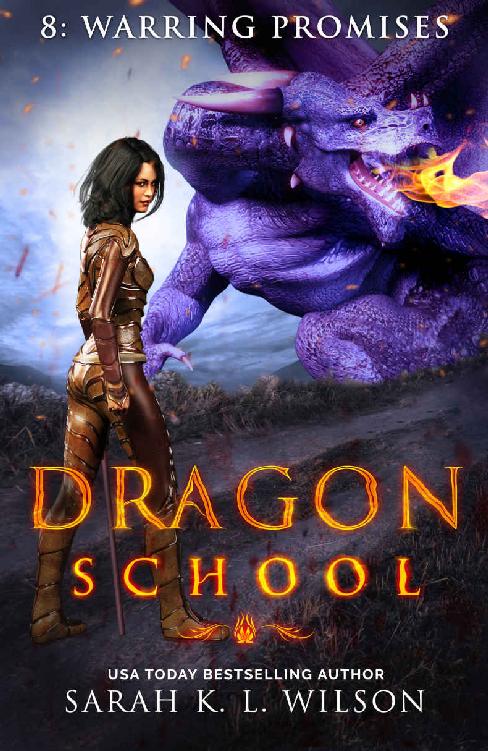 Dragon School: Warring Promises