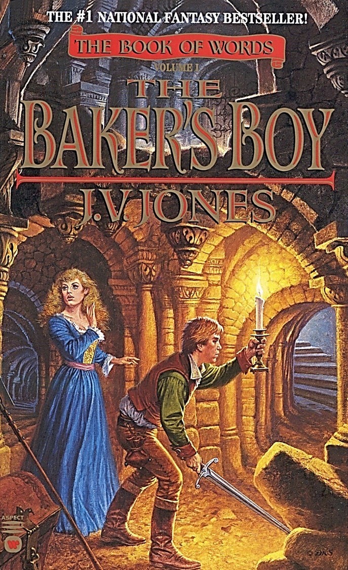 The Baker's Boy
