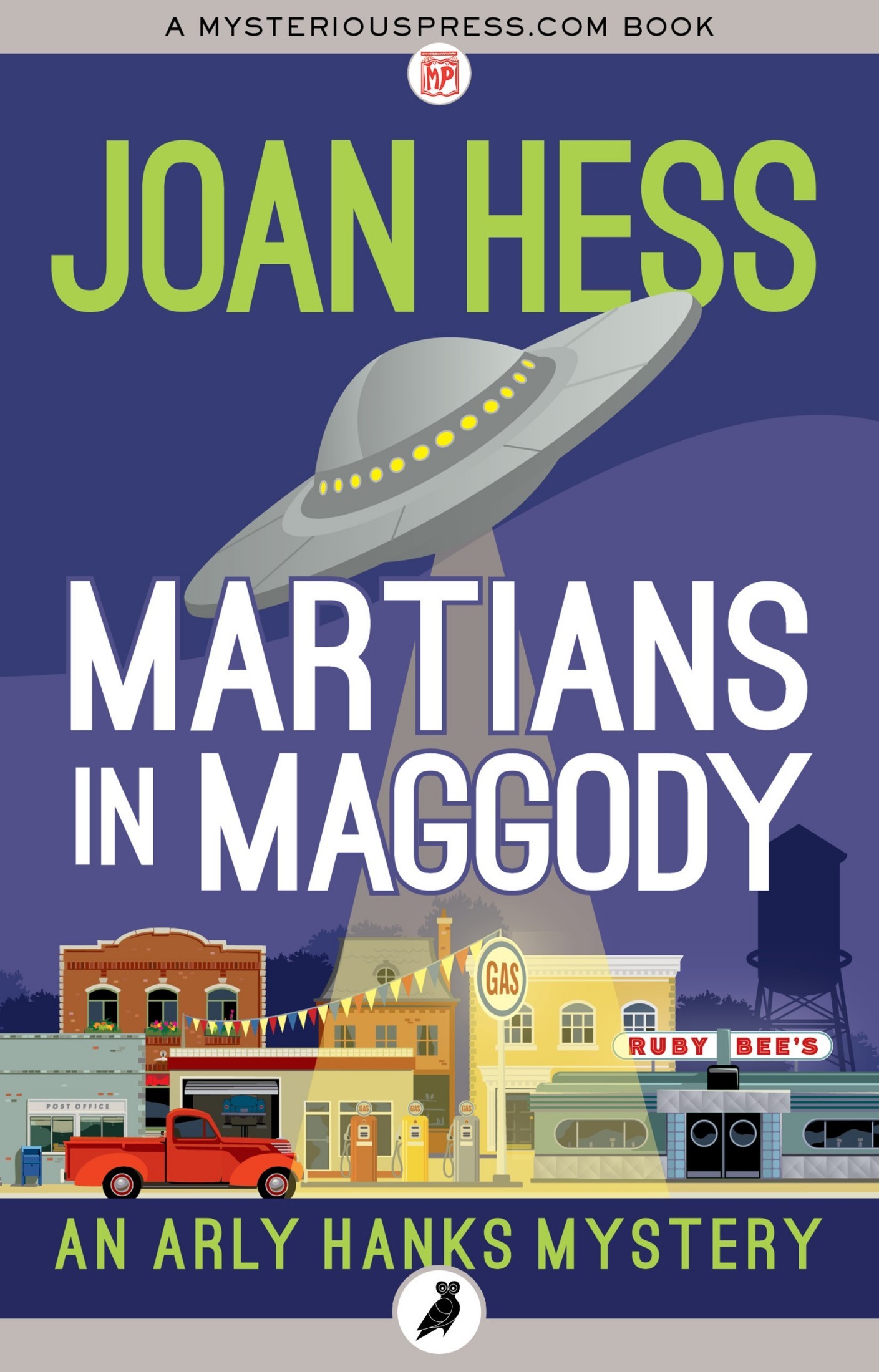 Martians in Maggody
