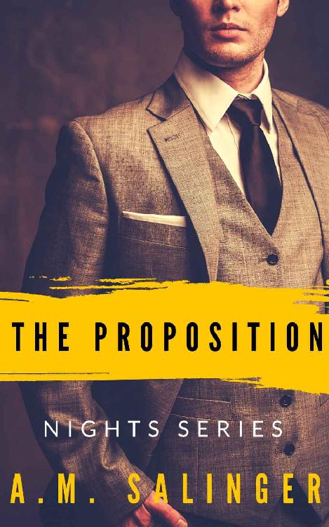 The Proposition (Nights Series Book 6)