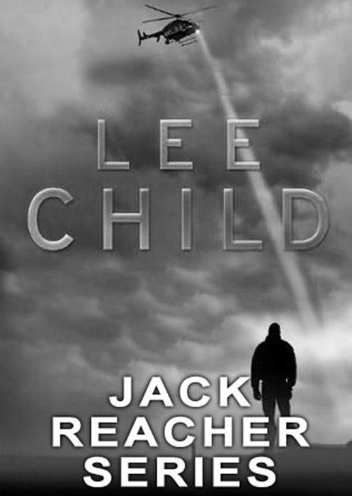 Jack Reacher Series #1-16