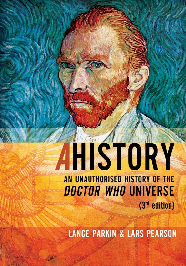AHistory:An Unauthorized History of the Doctor Who Universe