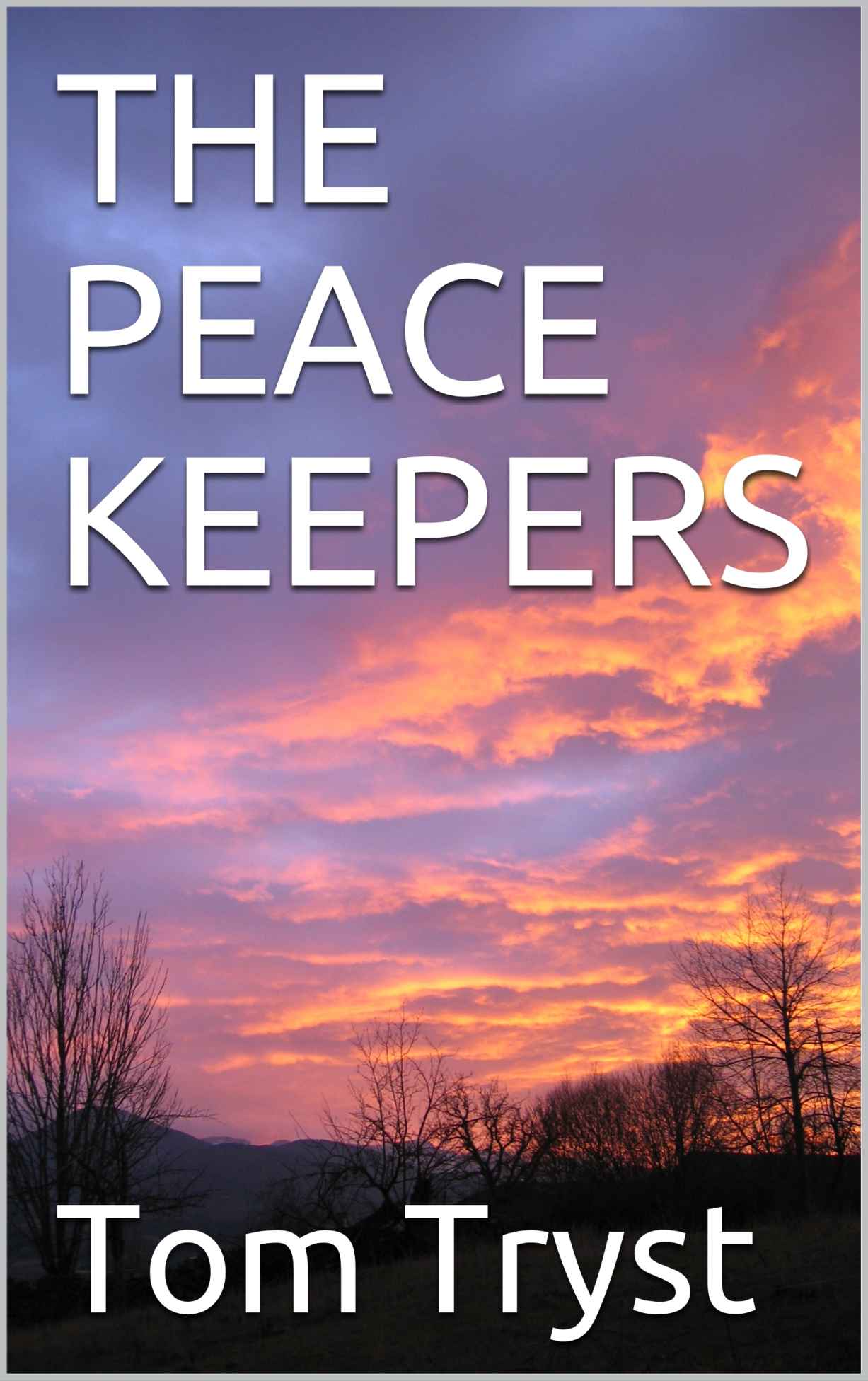 THE PEACE KEEPERS