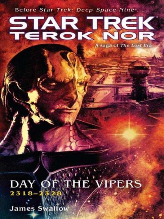 Star Trek Lost Era: Day of the Vipers