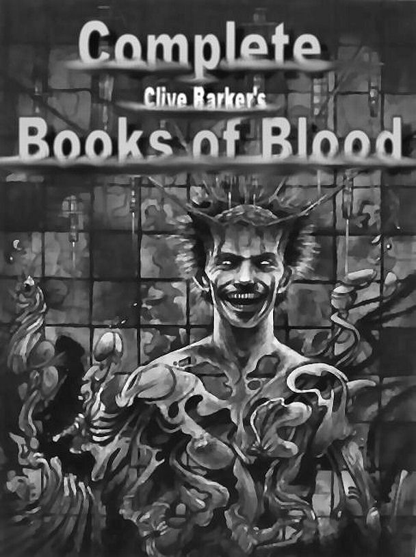 Books of Blood: The Complete Edition