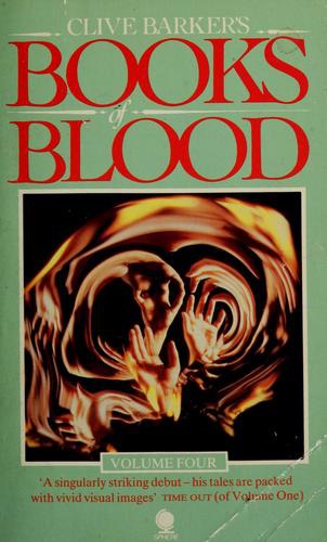 Books of Blood, Volume 4