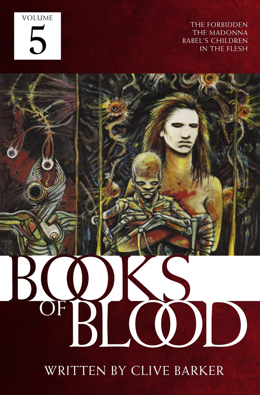 Books of Blood, Volume 5