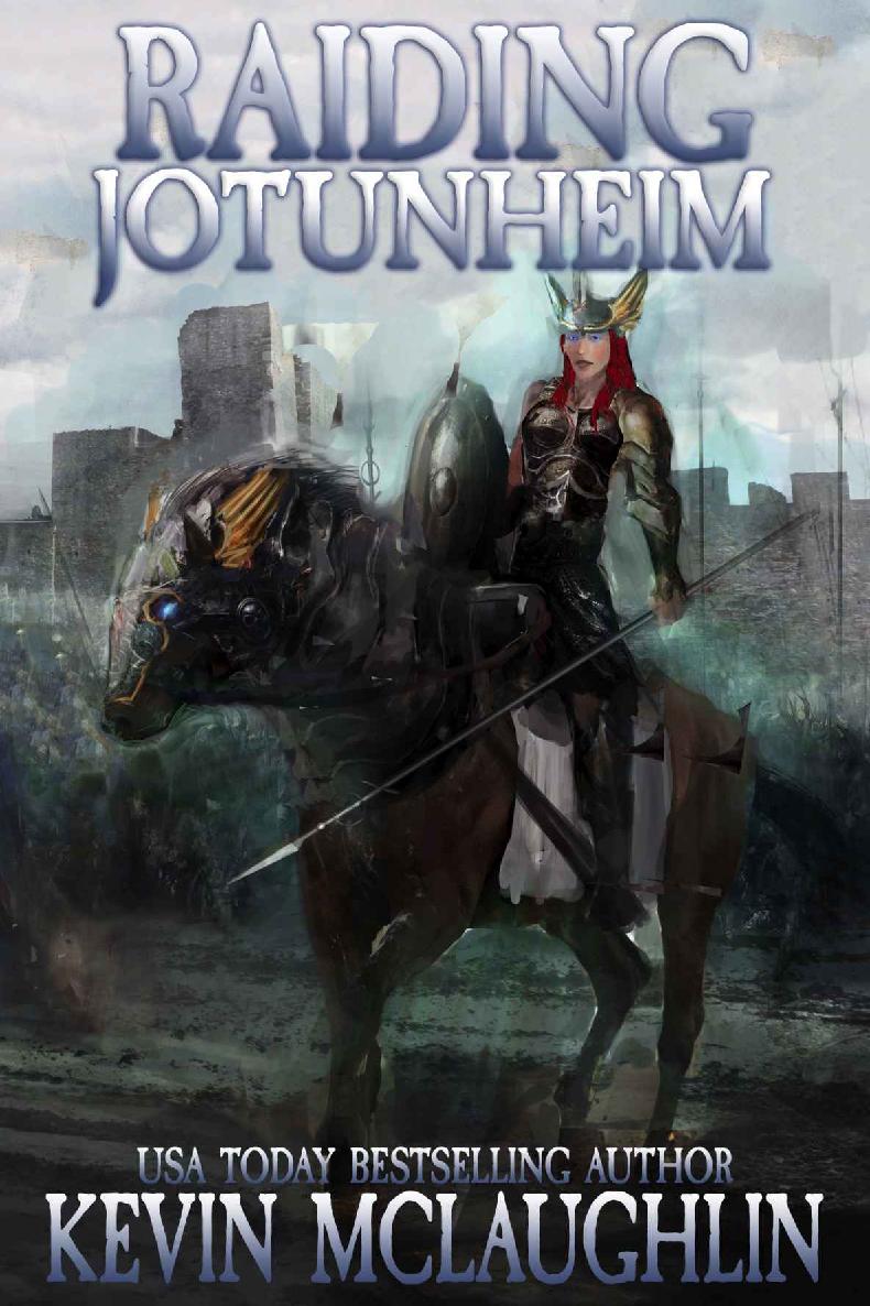 Raiding Jotunheim
