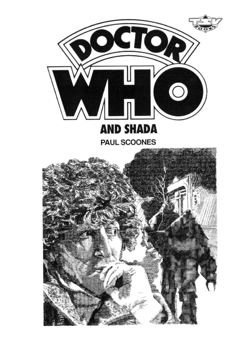 Doctor Who and Shada