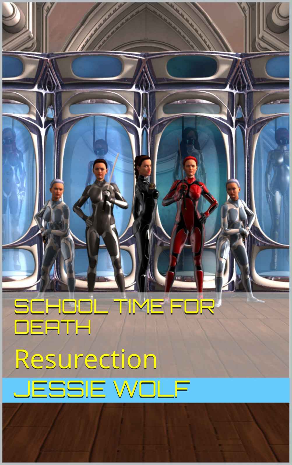 School Time for Death: Resurection (5)