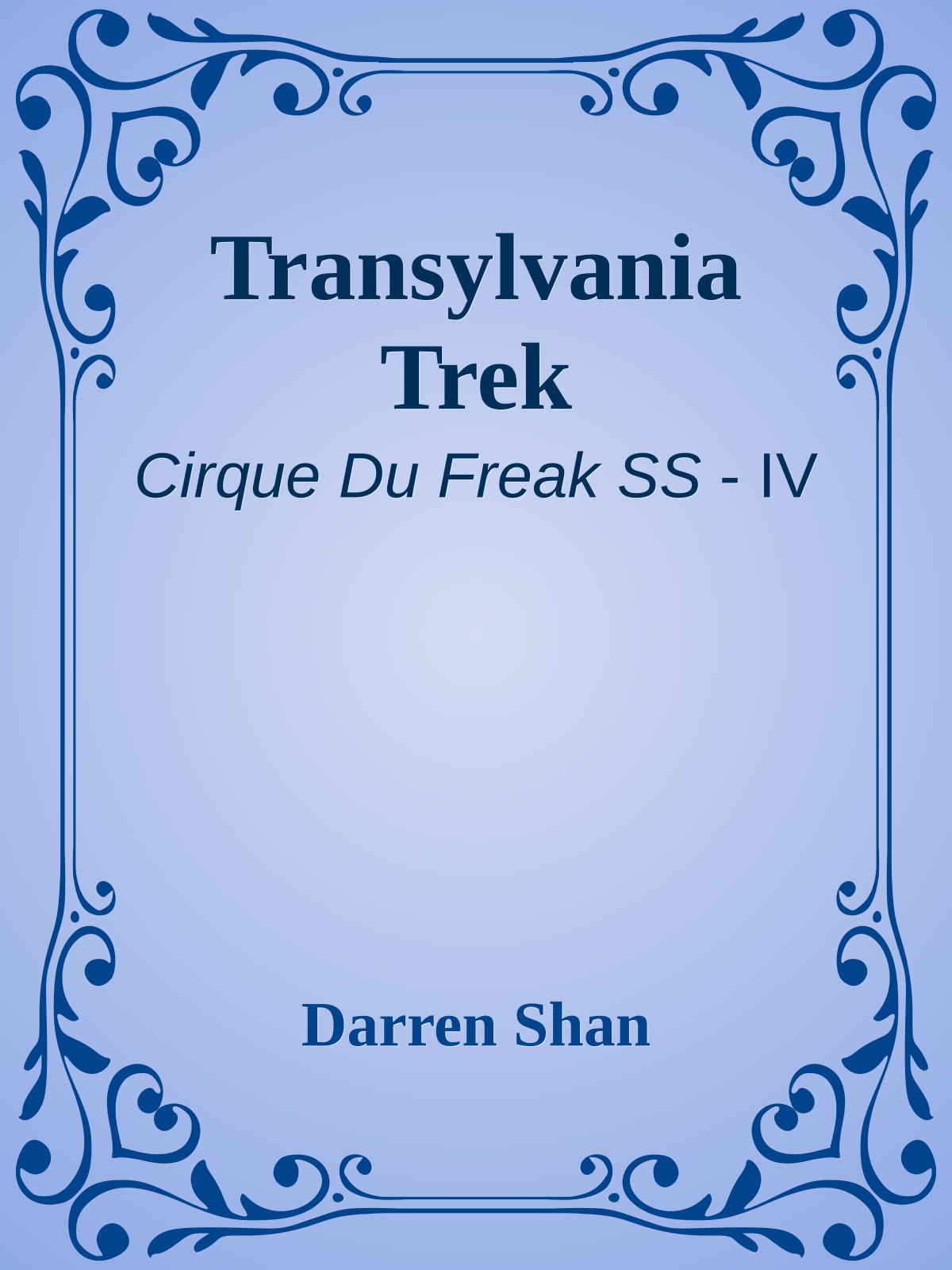 Transylvania Trek