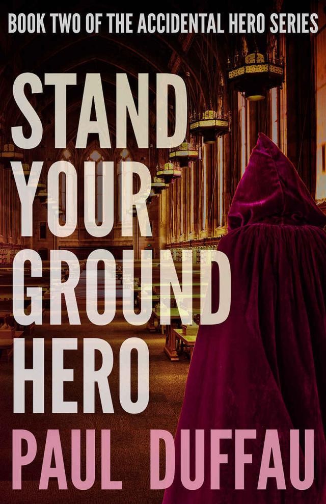 Stand Your Ground Hero