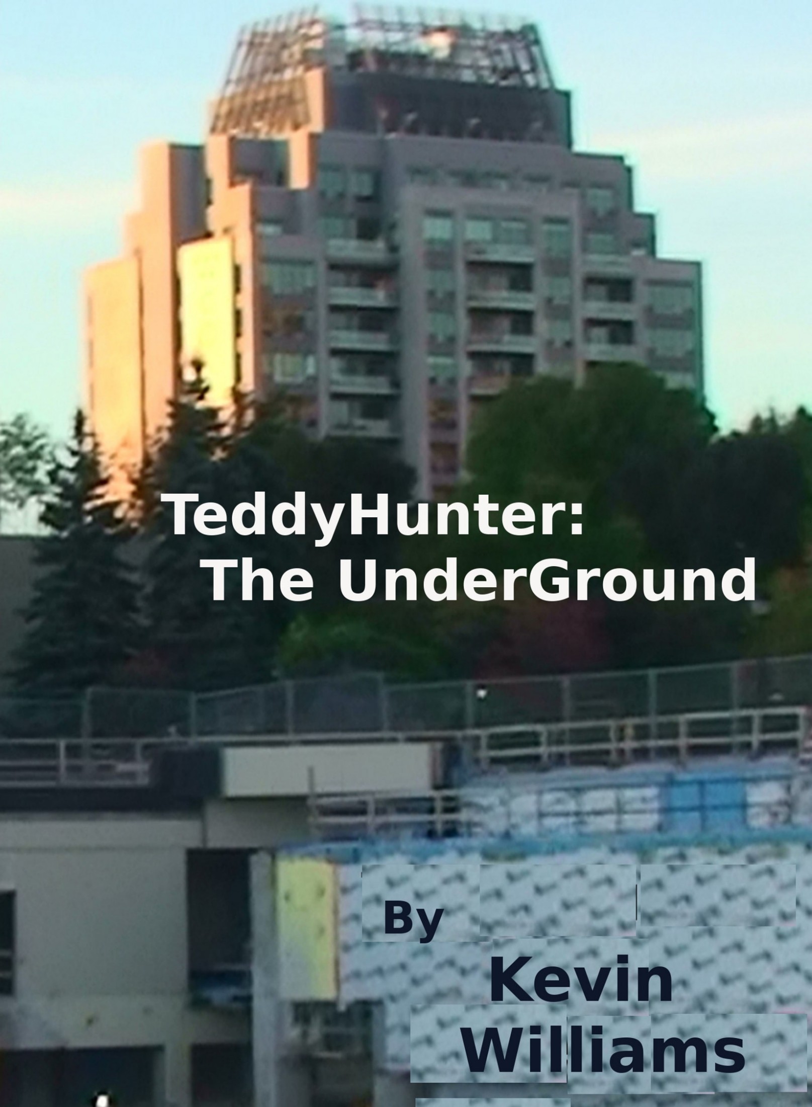 Teddy Hunter: The Underground