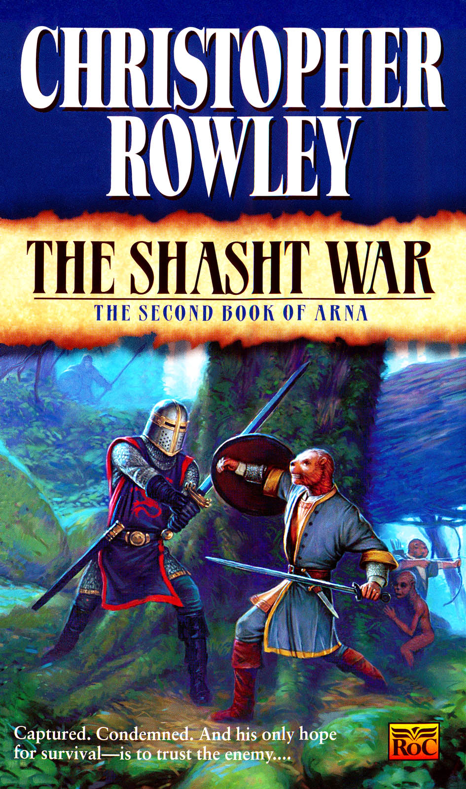Shast War