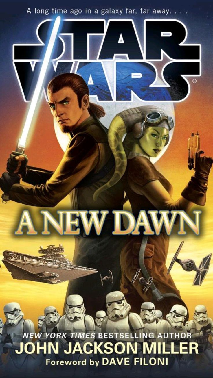 A New Dawn: Star Wars