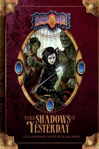 Shadowrun: Dark Shadows of Yesterday