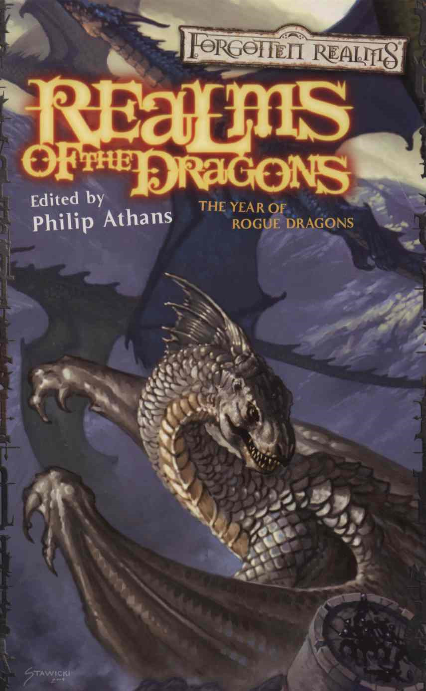 Realms of the Dragons Omnibus