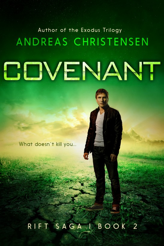 Covenant (Rift 02)