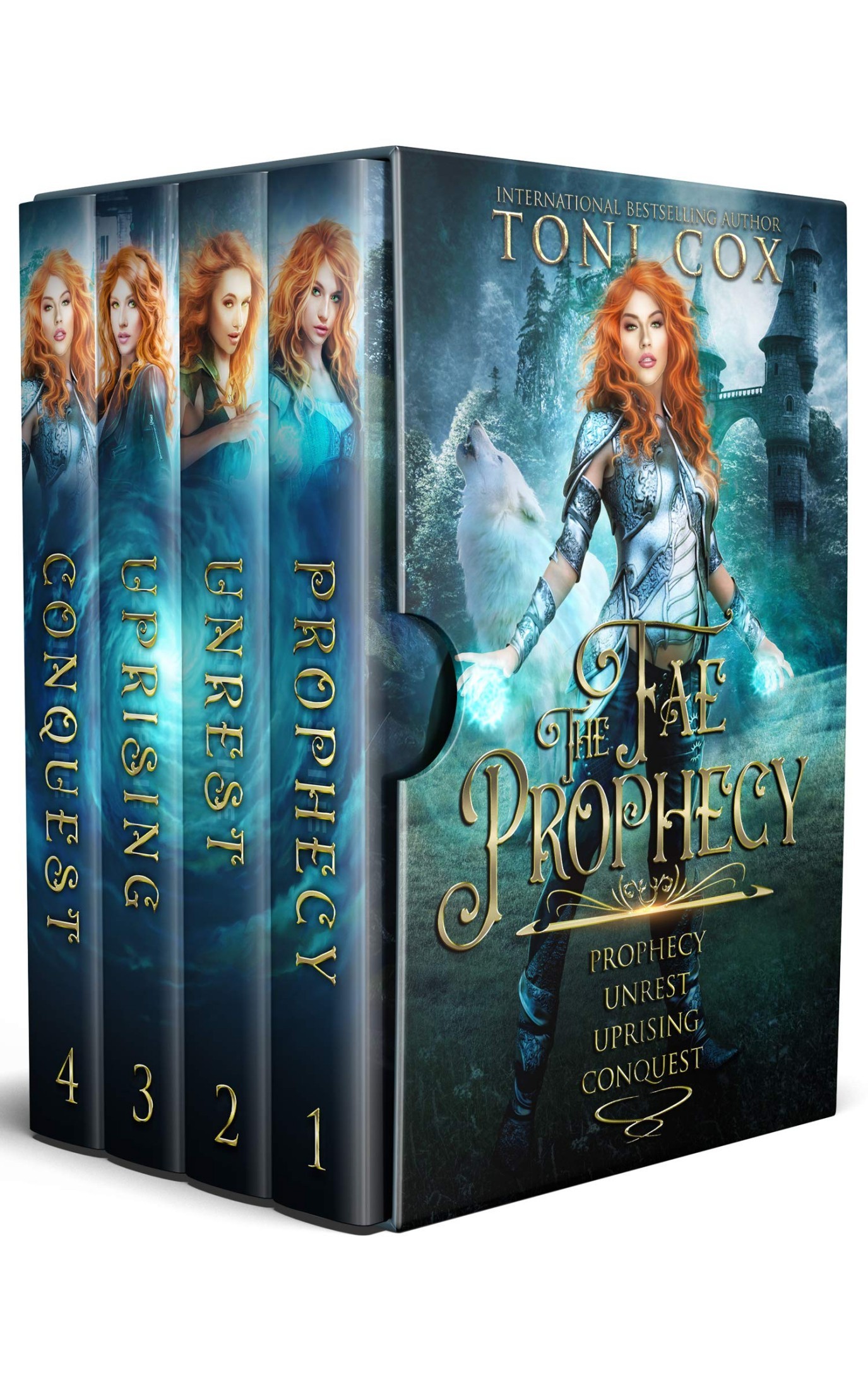 The Fae Prophecy Series Box Set