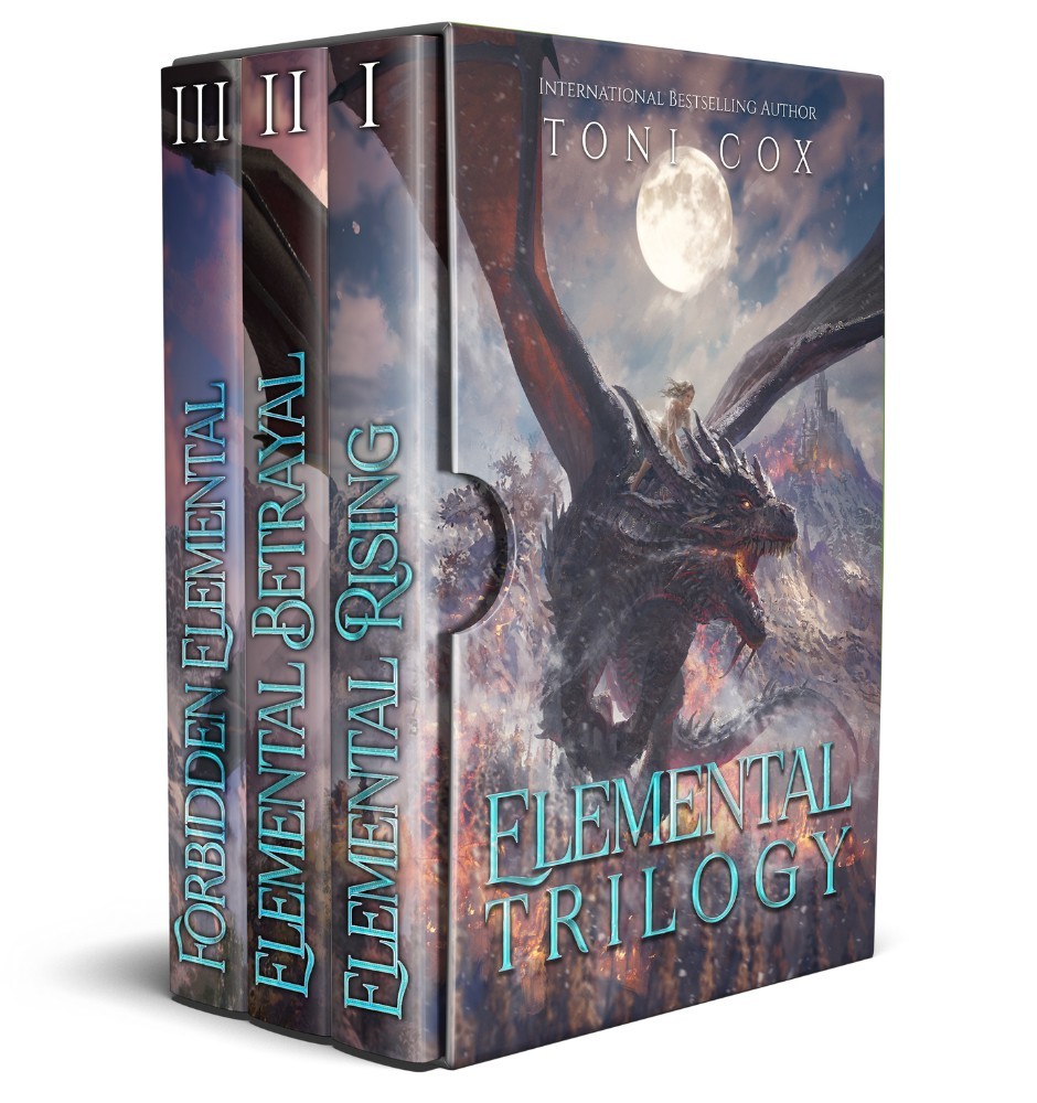 The Elemental Trilogy Box Set