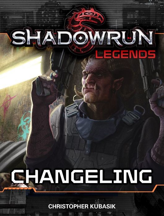 Shadowrun: Changeling