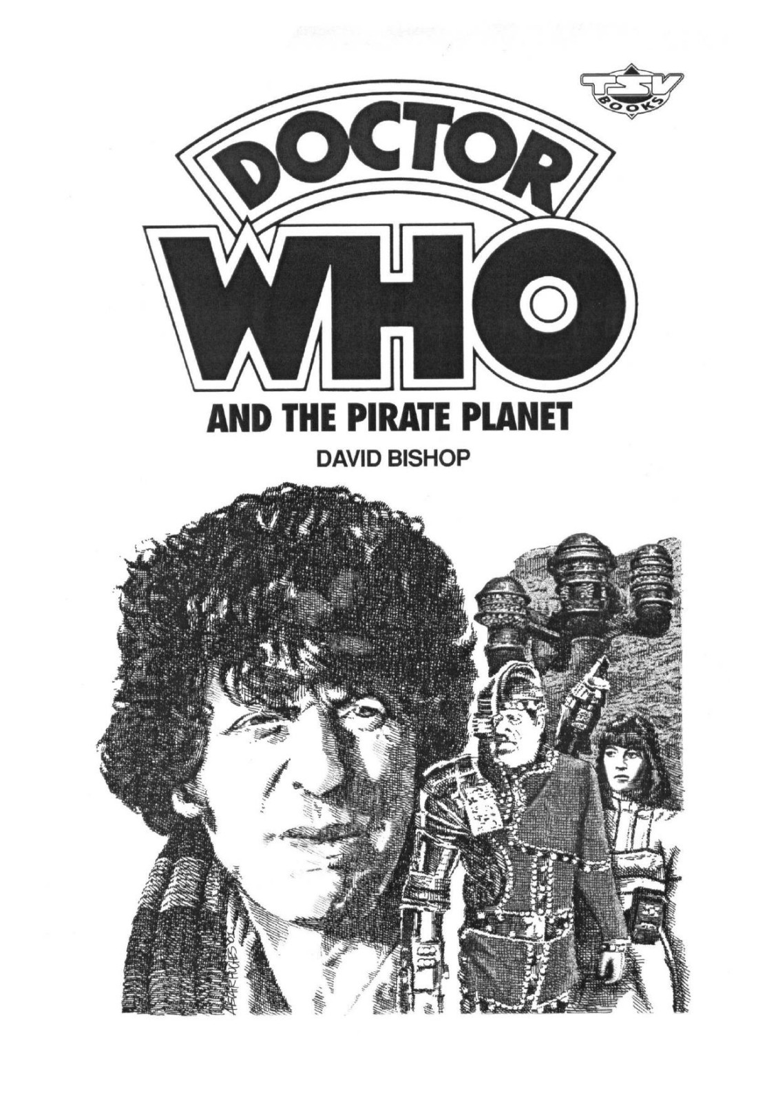 Doctor Who and the Pirate Planet