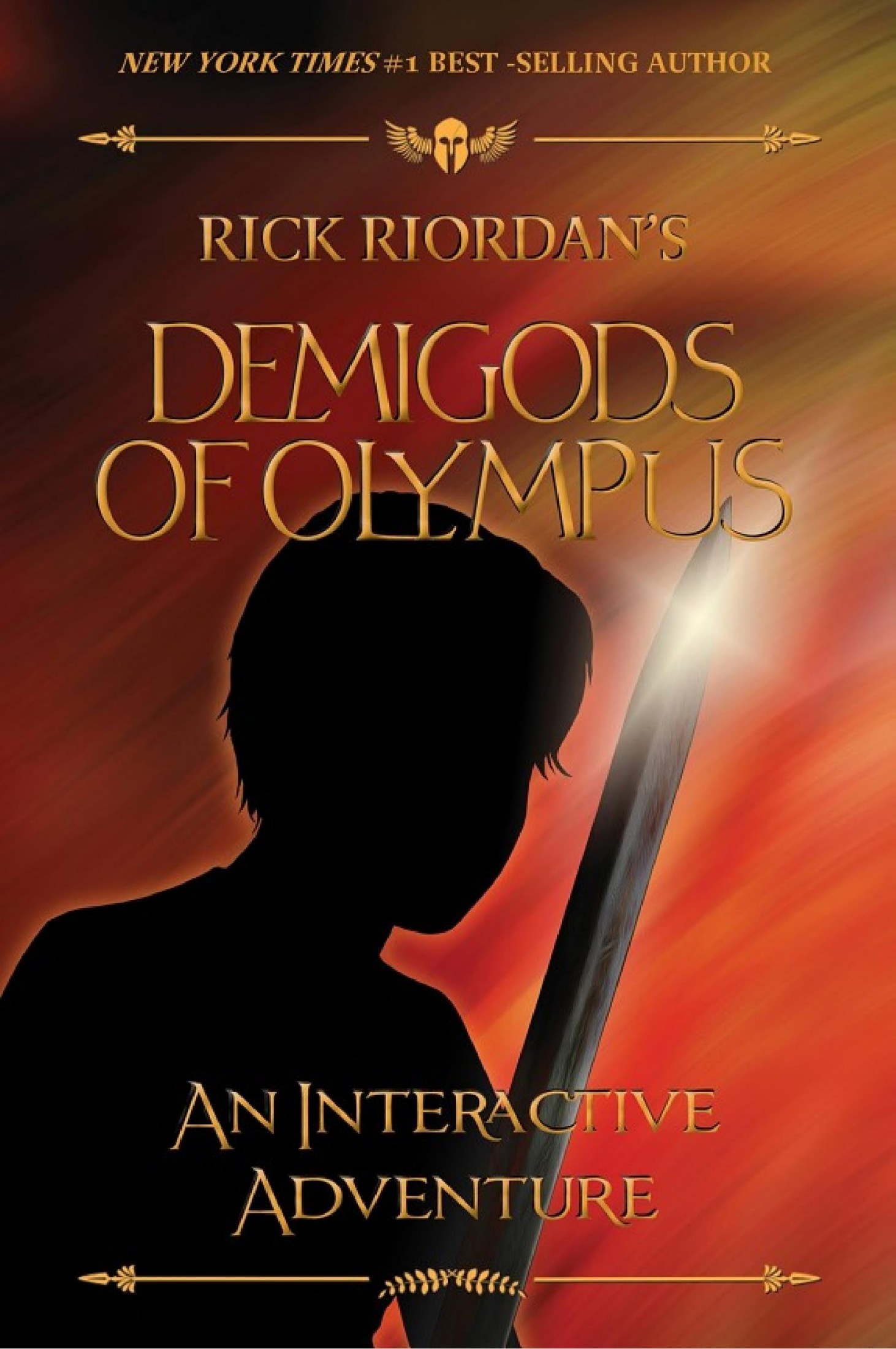 Demigods of Olympus: An Interactive Adventure