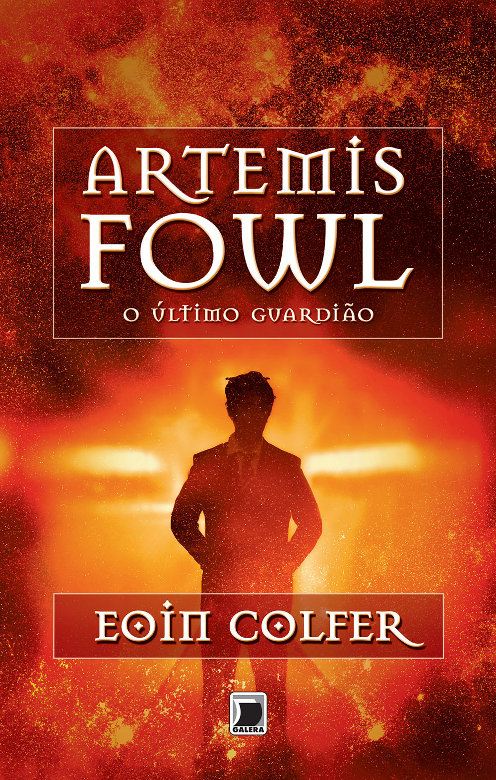 Artemis Fowl: O Último Guardião