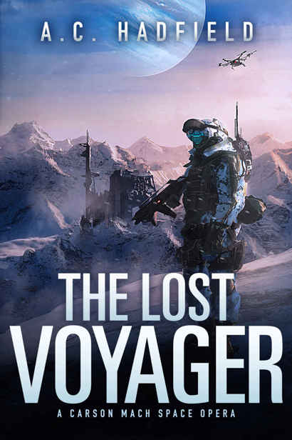 The Lost Voyager