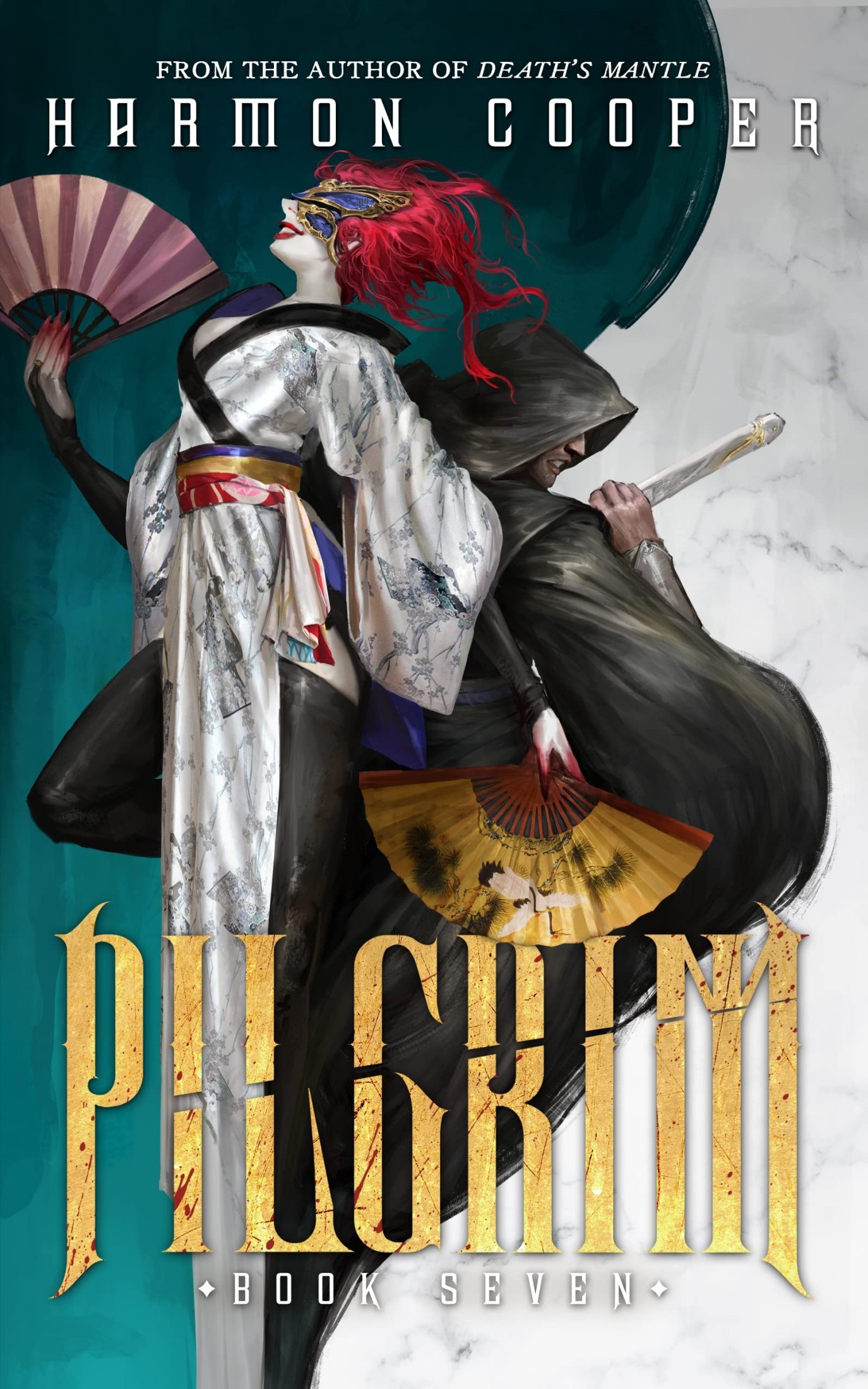 Pilgrim 7