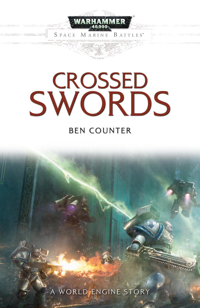 Crossed Swords (Space Marine Battles)