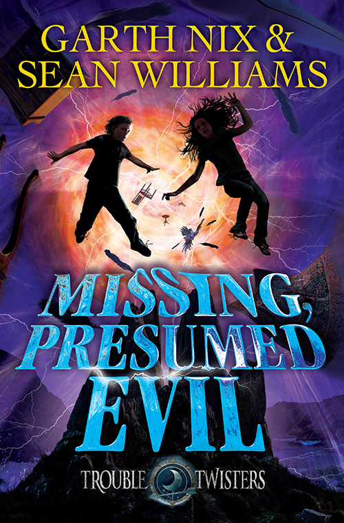 Missing, Presumed Evil