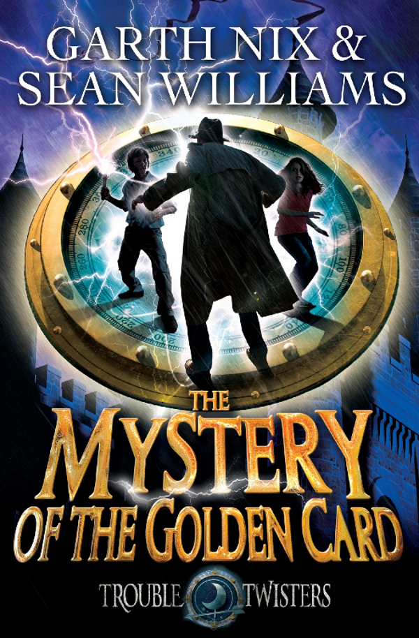 Mystery of the Golden Card