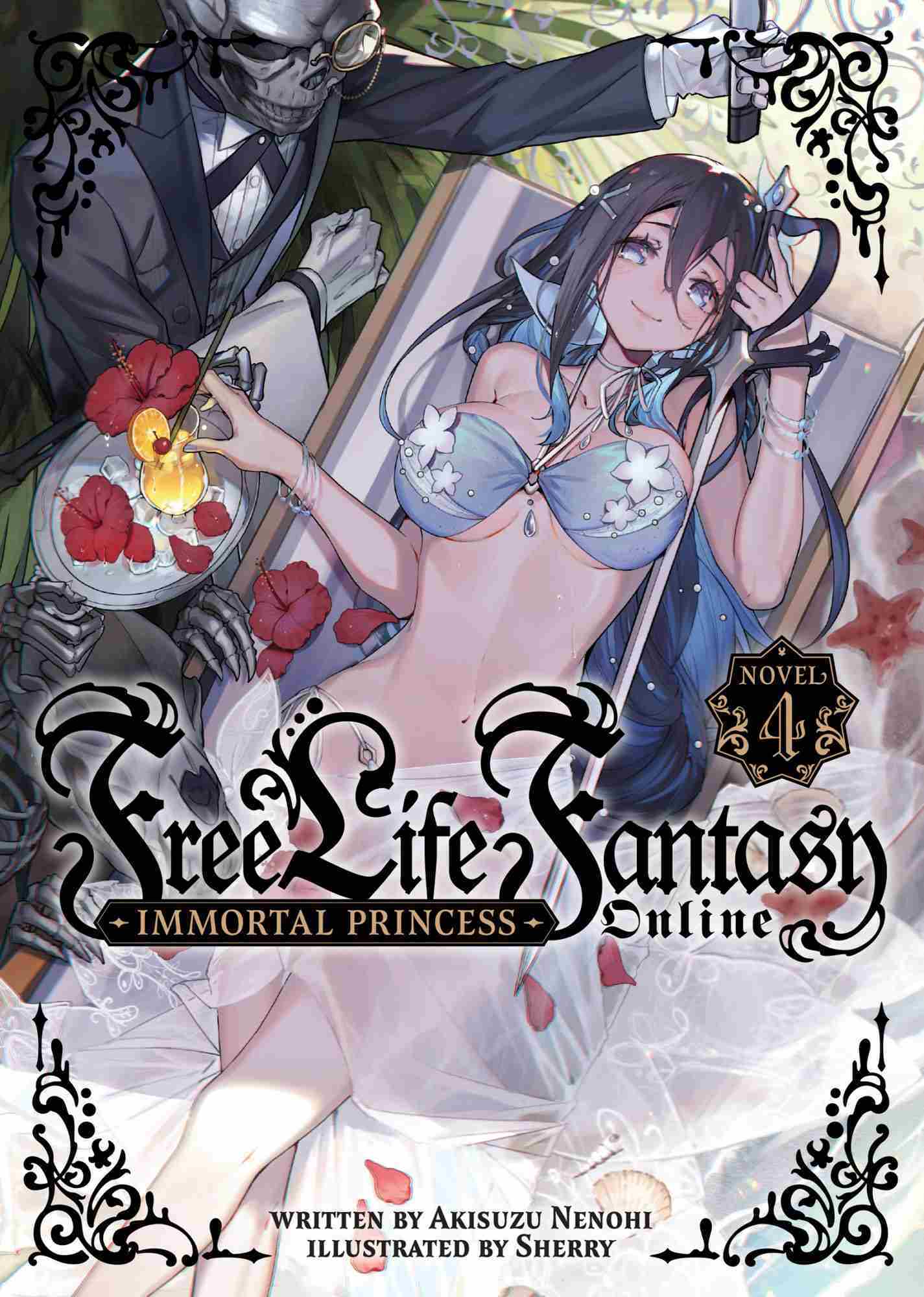 Free Life Fantasy Online: Immortal Princess Vol. 4
