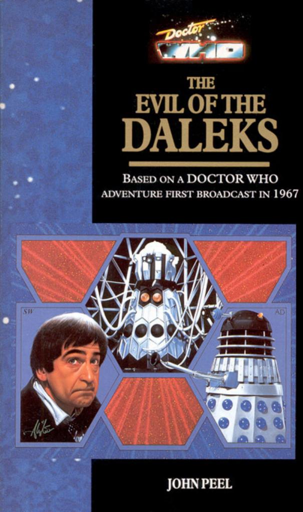 Doctor Who, the Evil of the Daleks