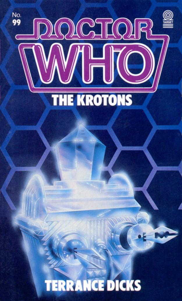 Dr Who the Krotons
