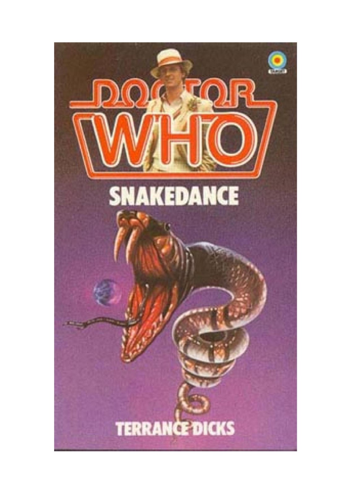 Doctor Who Snakedance