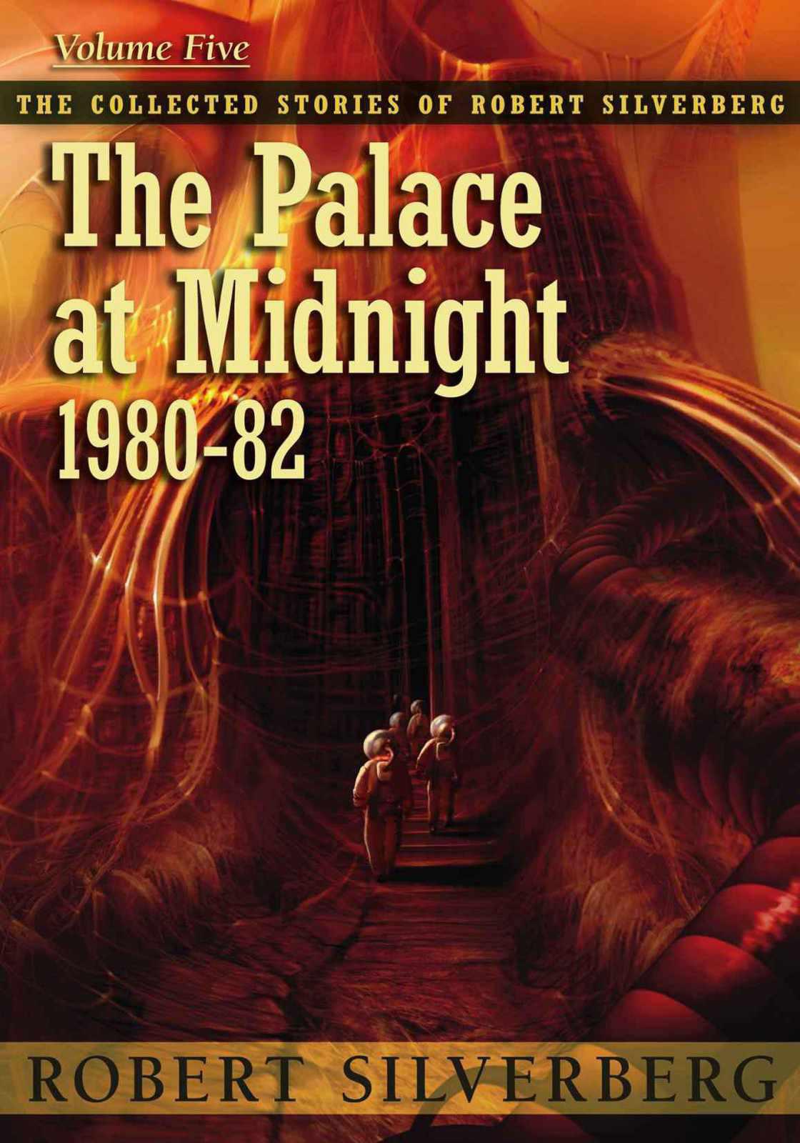 The Palace at Midnight: 1980-82