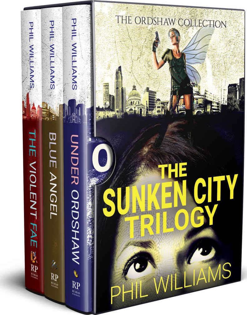 The Sunken City Trilogy