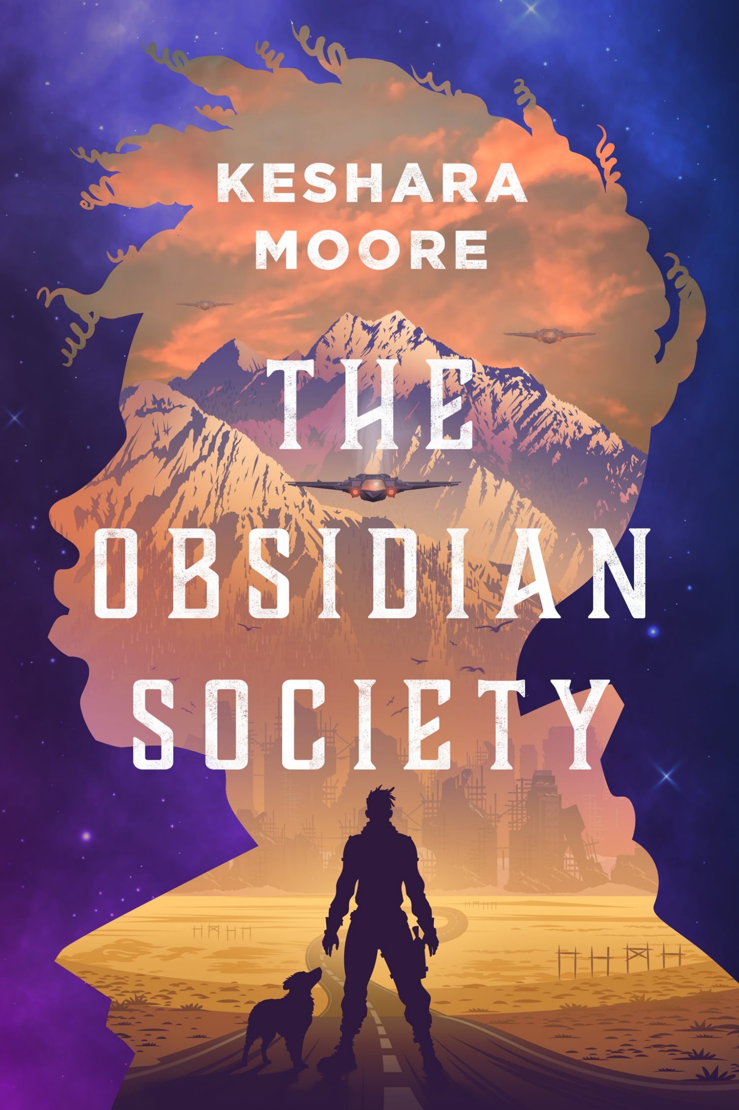 The Obsidian Society