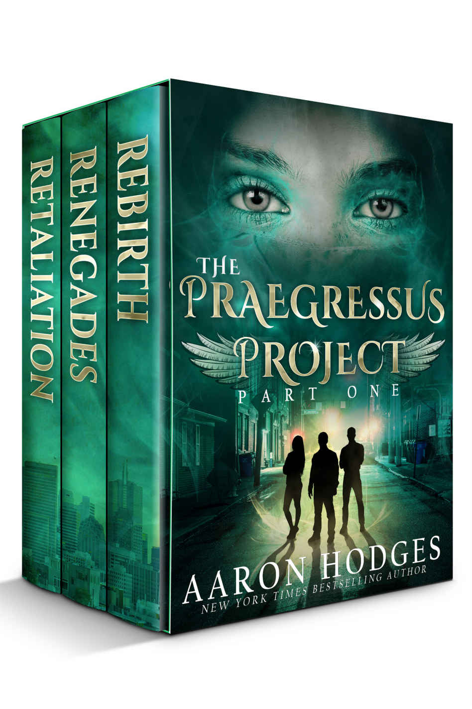 The Praegressus Project: Part One