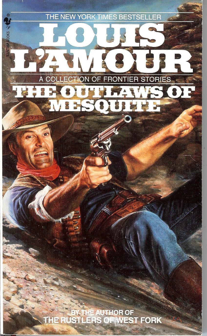 The Outlaws of Mesquite