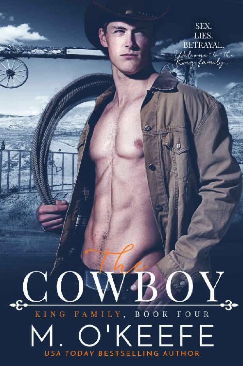 The Cowboy: The King Family Book Four