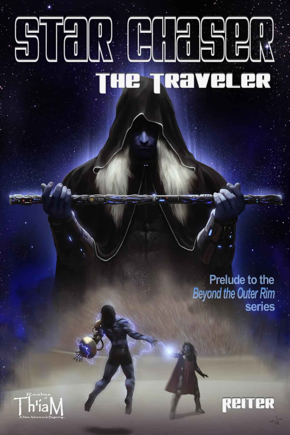 Star Chaser: The Traveler