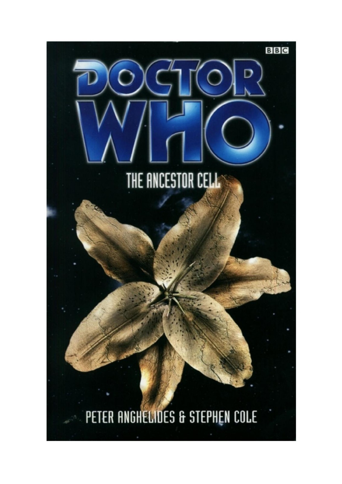 Doctor Who: The Ancestor Cell