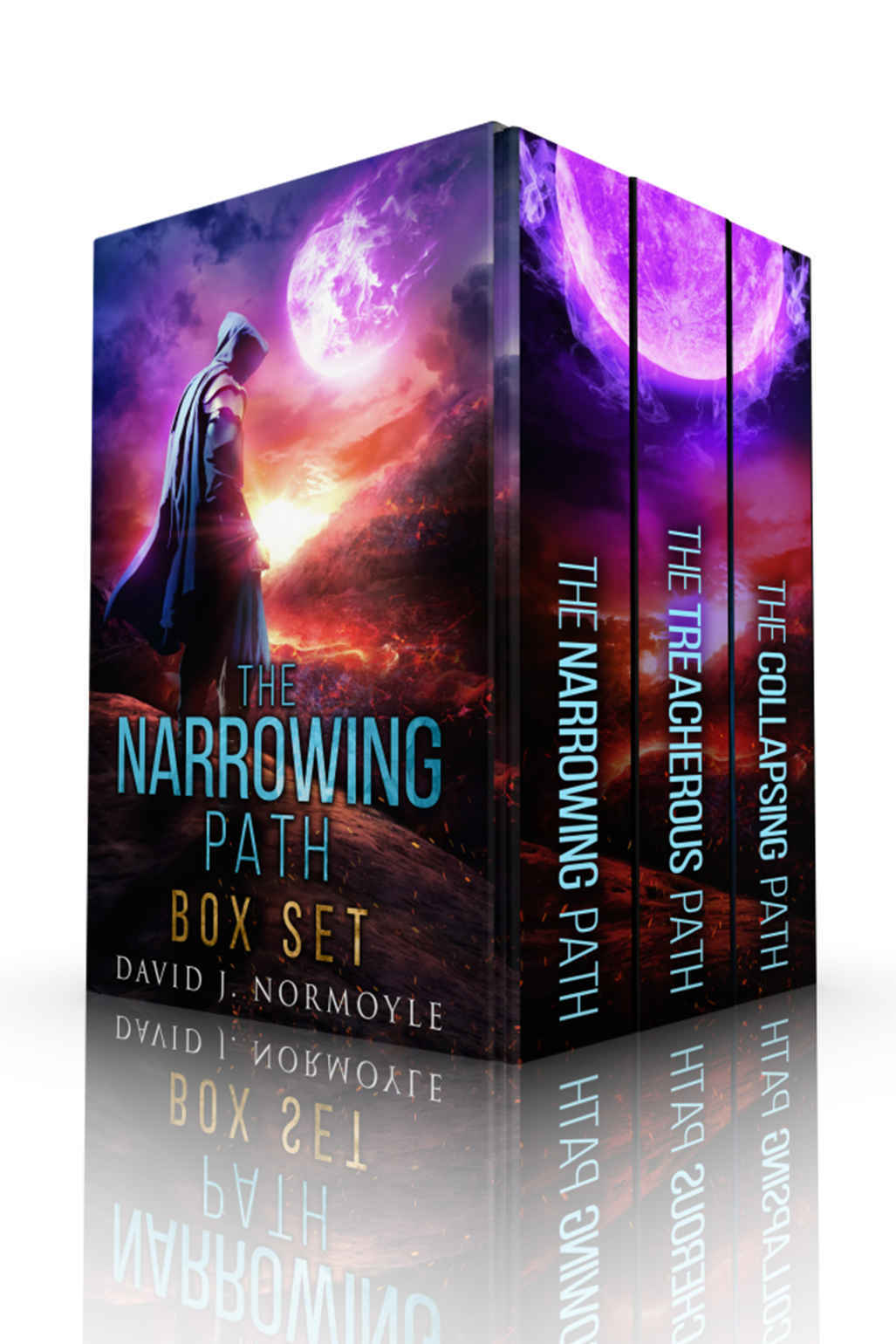 The Narrowing Path Box Set