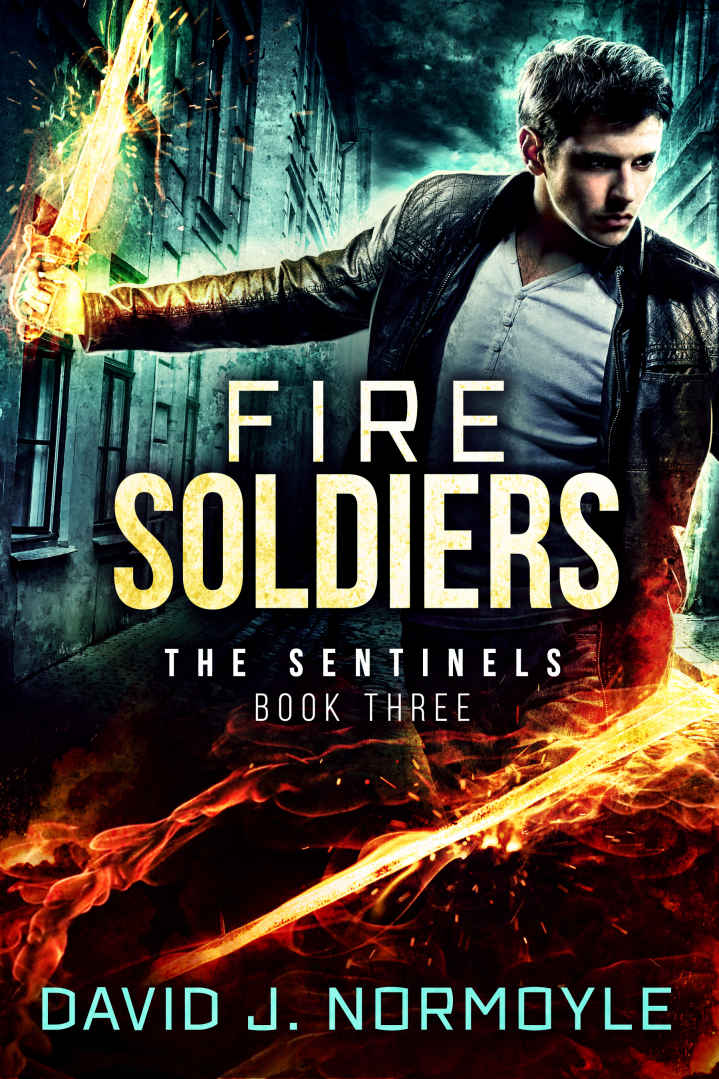 Fire Soldiers