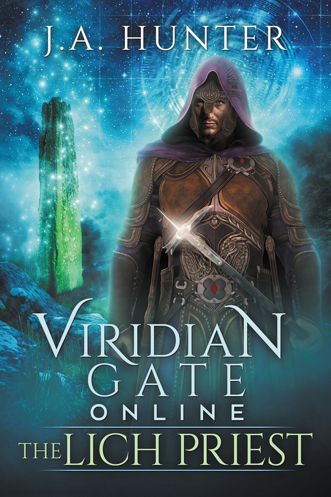 Viridian Gate Online: The Lich Priest